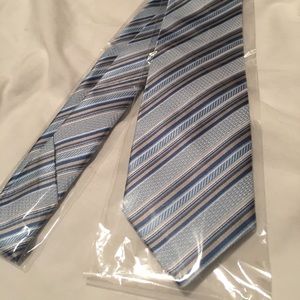Men’s Necktie - Blue